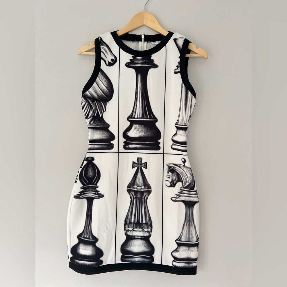 FRANCA DRESS (Season Sale❣️) - Picture 6 of 7